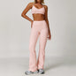 2/3PCS Sportswear Seamless Yoga Set Gym Clothes Sportswear Yoga Suits For Women Fitness Set Tracksuits Sports Bra Gym Leggings