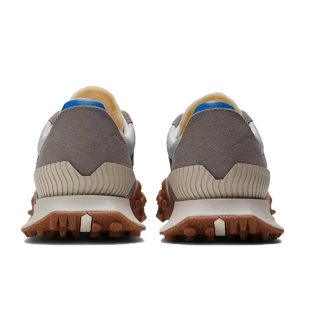 New Balance XC-72: Stylish, Patchwork-Design, Comfortable Low-Top Running Shoes for Men and Women, Gray-Blue UXC72VD