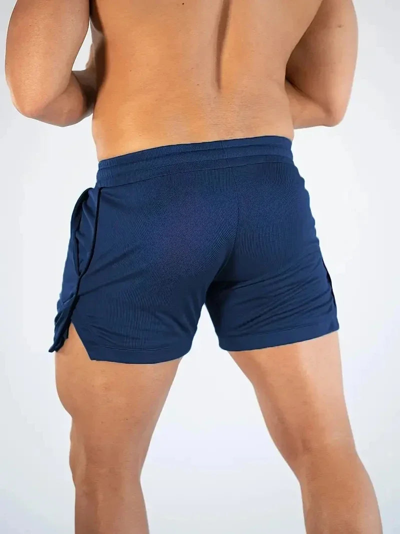 Summer Men's Fitness Shorts Gym Shorts Gyms Short Pants Run Hiking Sportswear Running Shorts Men Sports Jogging