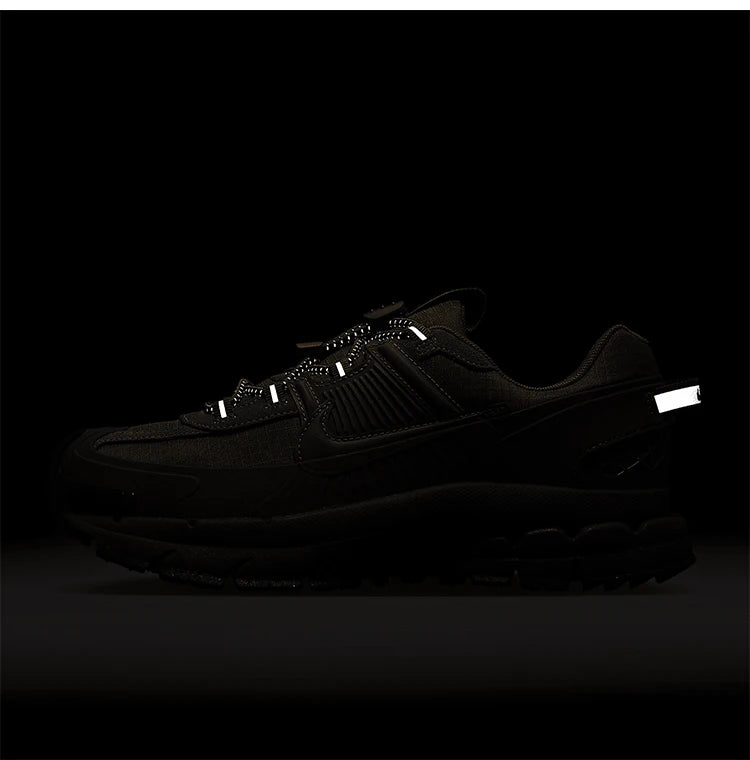 Nike Official Genuine New Women's Outdoor Lightweight Thick-Sole Retro Running Shoes HQ2181-200