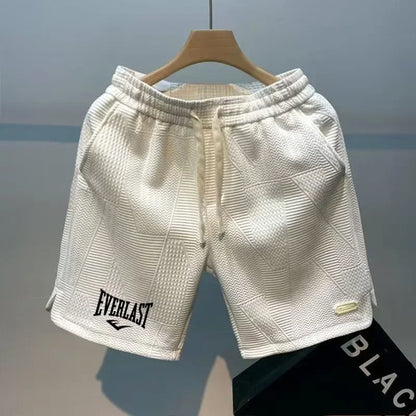 New casual printed shorts fashionable and popular shorts breathable and comfortable spring and summer sports shorts