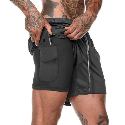 Ultra-thin Cotton Neutral Capris Comfortable Versatile For Outdoor Training Loose and Breathable Shorts For Sports