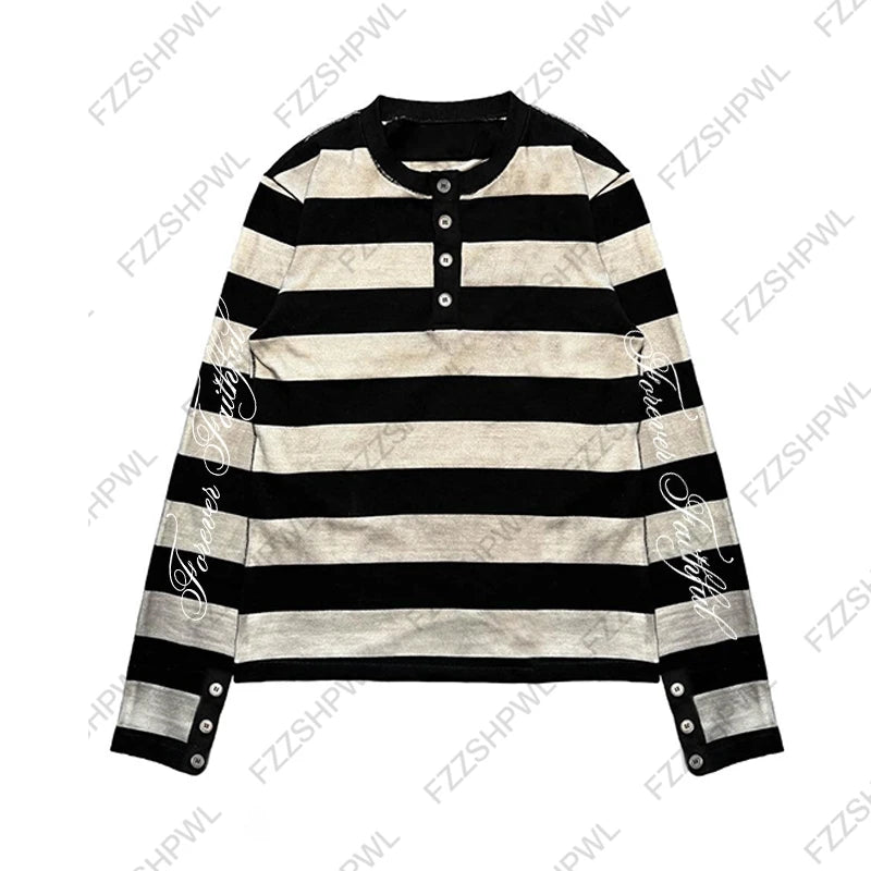 Subculture Fashion Y2K Hooded sweatshirt Harajuku Letter Print Gothic Oversized Pullover Punk Streetwear Goth Hoodie sweatshirt