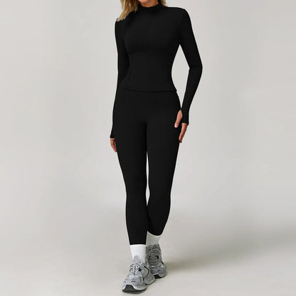 2/3PCS Sportswear Seamless Yoga Set Gym Clothes Sportswear Yoga Suits For Women Fitness Set Tracksuits Sports Bra Gym Leggings