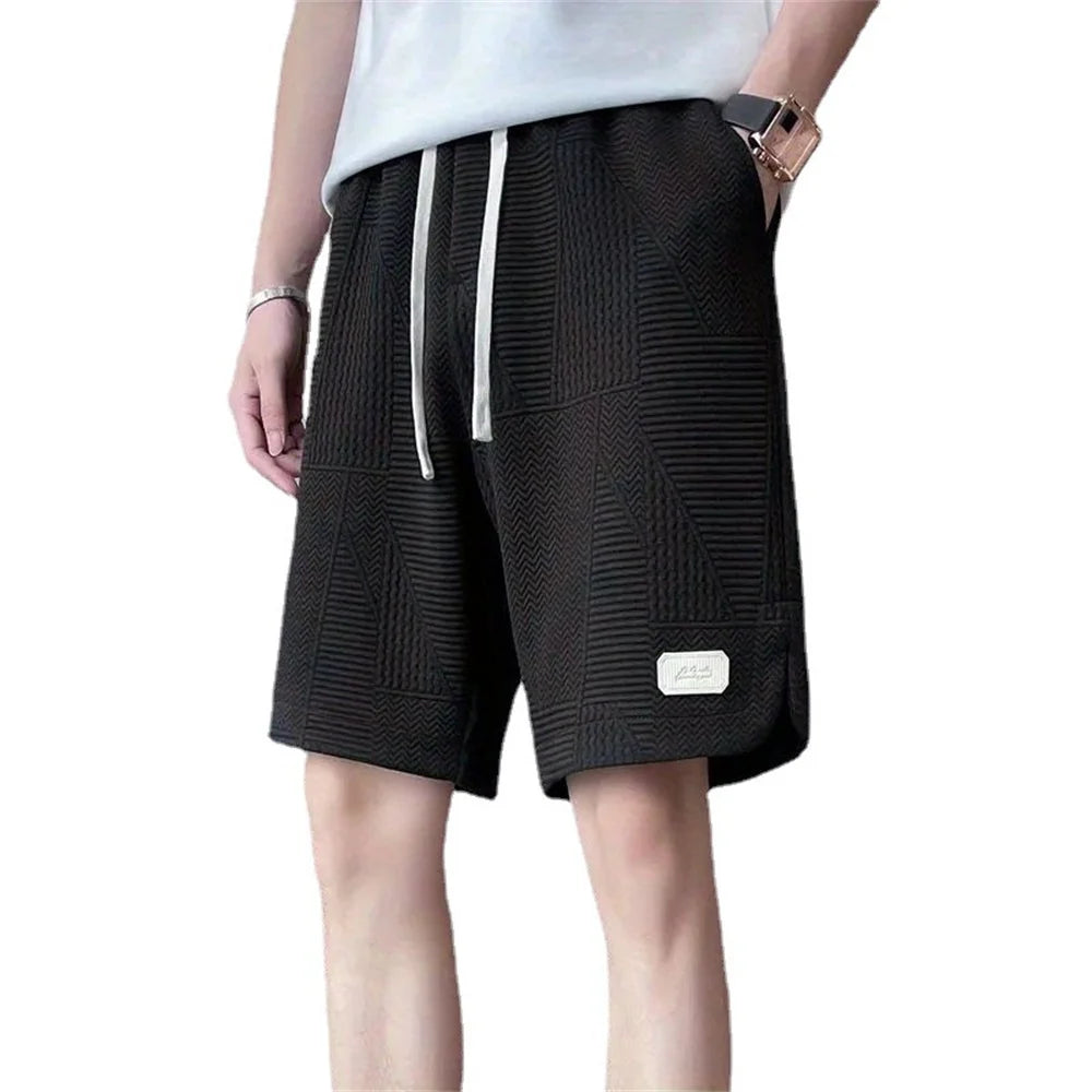 Fashionable Casual Men's Shorts Running Sports Pants Hip-Hop Style Suitable For Men And Women Size S-3XL Summer