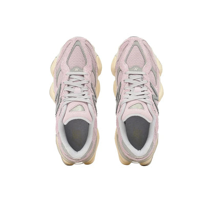 New Balance NB 9060: Breathable, comfortable, and versatile low-top casual sneakers in pink and gray U9060HSP