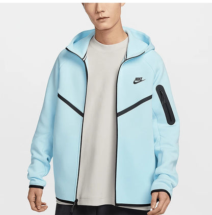 Nike Authentic Windrunner Series Men's Full Zip Jacket HV0950-474