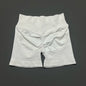 HISTELLO Women Sports Impact Shorts Seamless Low Waist Scrunch Bum Butt Lifting Stretch Gym Yoga Workout Fitness Short Leggings