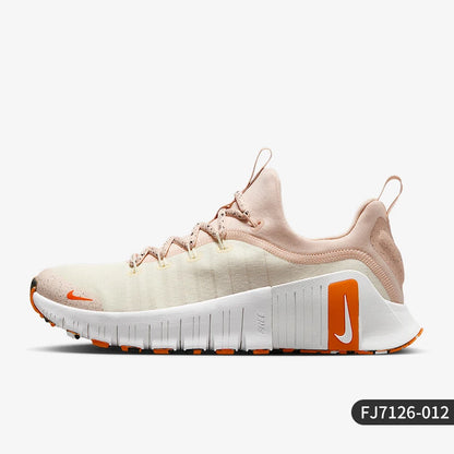 Nike Authentic Summer Style Low-Top Lace-Up Shock-Absorbing Training Shoes FJ7126-012