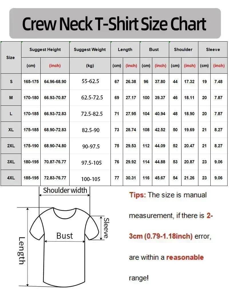 Unisex Wolf Graphic Printed Oversized T-Shirt Cotton Fitness Short Sleeve Tee