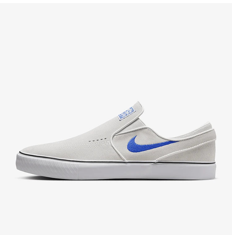Nike Official Men's Low-Top Cushion Slip-On Skate Shoes FN5893-101