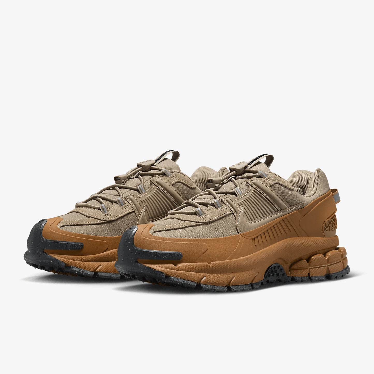Nike Official Genuine New Women's Outdoor Lightweight Thick-Sole Retro Running Shoes HQ2181-200