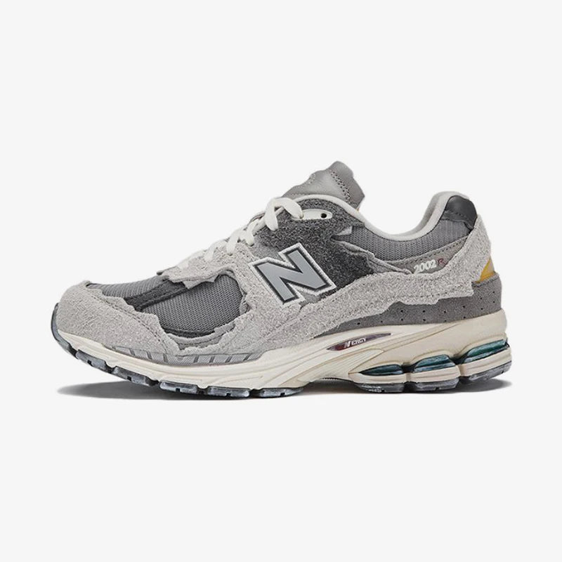 New Balance NB Genuine 2002R Series Men's and Women's Mesh Breathable Sports Casual Shoes M2002RDA