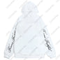 Subculture Fashion Y2K Hooded sweatshirt Harajuku Letter Print Gothic Oversized Pullover Punk Streetwear Goth Hoodie sweatshirt