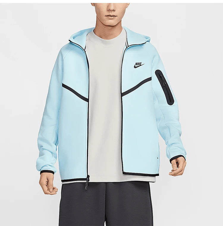 Nike Authentic Windrunner Series Men's Full Zip Jacket HV0950-474