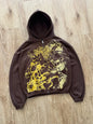 Jojo Bizarre Adventure Silver Chariot Zip Up Hoodies Women Y2k Oversized Hoodie Hip Hop Couples Harajuku Street Men Sweatshirt