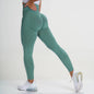 New Seamless Leggings Women Sport Push Up Leggings Fitness High Waist Women Clothing Gym Workout Pants Female Pants