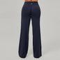 Women's Yoga Pants Versatile Loose Wide-Leggings Fitness Hip-Lifting Pants