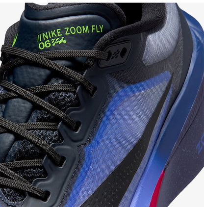 Nike Authentic Zoom Fly 6 Men's Low-Top Lace-Up Wear-Resistant Running Shoes IO9572-400