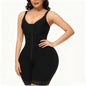 Detachable Straps Full Body Shaper Tummy Slimming Postpartum Stage 3 Girdle Push Up Butt Lifter Shapewear
