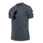 Men Summer Quick Dry T-shirt Breathable Pullover Climbing Tees Casual Cargo Shirts