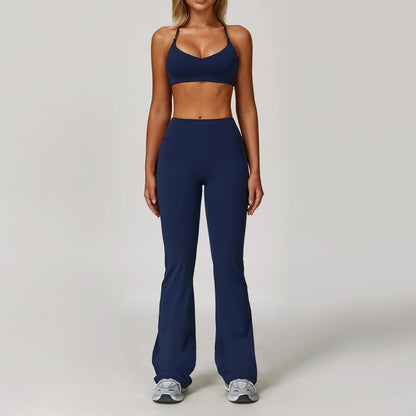 2/3PCS Sportswear Seamless Yoga Set Gym Clothes Sportswear Yoga Suits For Women Fitness Set Tracksuits Sports Bra Gym Leggings