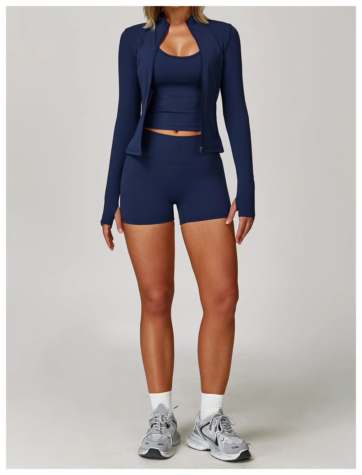 2/3PCS Sportswear Seamless Yoga Set Gym Clothes Sportswear Yoga Suits For Women Fitness Set Tracksuits Sports Bra Gym Leggings