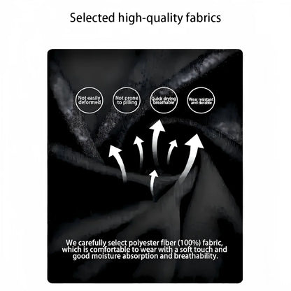 Summer men's fashion style skull print comfortable and breathable with round neck T-shirt outdoor warning top