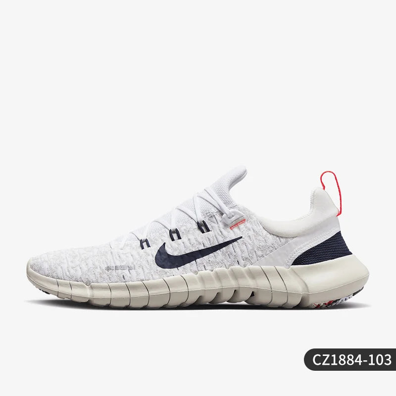 Nike Genuine Free Run 5.0 Men's Breathable Running Shoes CZ1884-103