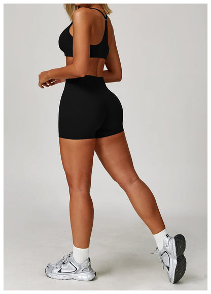 2/3PCS Sportswear Seamless Yoga Set Gym Clothes Sportswear Yoga Suits For Women Fitness Set Tracksuits Sports Bra Gym Leggings