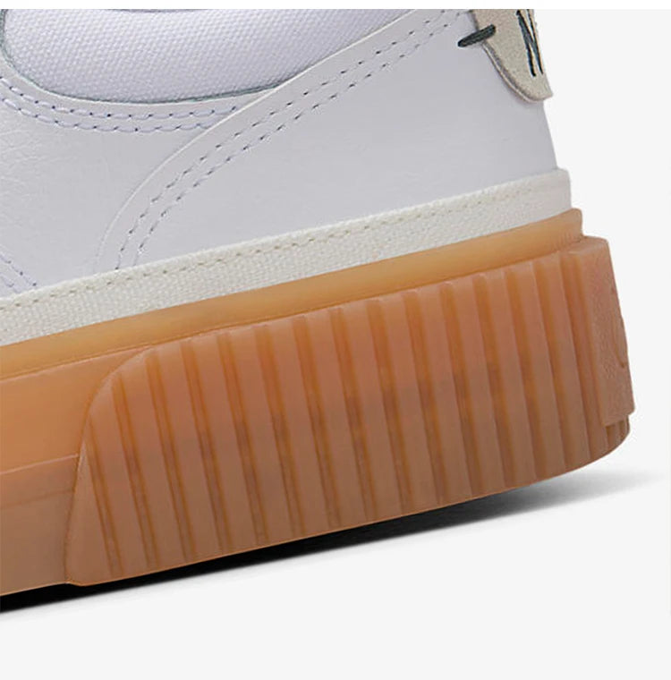 Nike genuine seasonal new women's simple, casual, wear-resistant low top board shoes FV5526-100