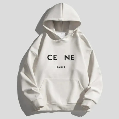 Woman Luxury Brand Hoodie Autumn Winter Hooded Sweatshirt Pullover Hoody Male Hip Hop Streetwear Sportswear Female Top