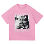 Yungblud Idols World Tour T Shirt New Fashion Men/Women Hip Hop Aesthetic Wings T-shirt High Quality Cool Cotton Tees Shirts