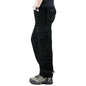 Men's Tactical Camouflage Overalls High-Quality Cotton Multi-Pocket Trousers Sports Training Casual Work Pants