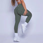 Profashionsx Allure The Band Gym Leggings Women High Waist Tights Pants