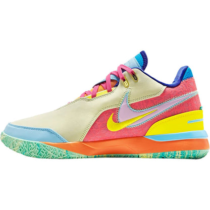 Nike Official Authentic Zoom LeBron Men's James Basketball Shoes FJ1567-501