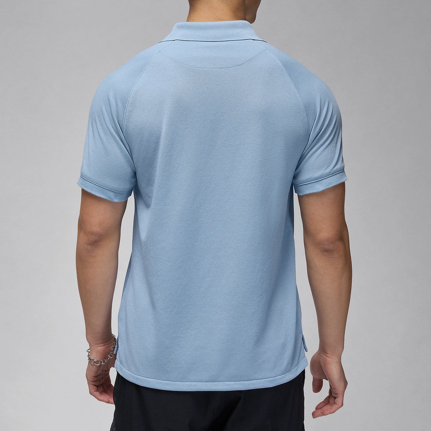 Nike Authentic Jordan Men's Golf Summer Simple Collar T-shirt DZ0541-436