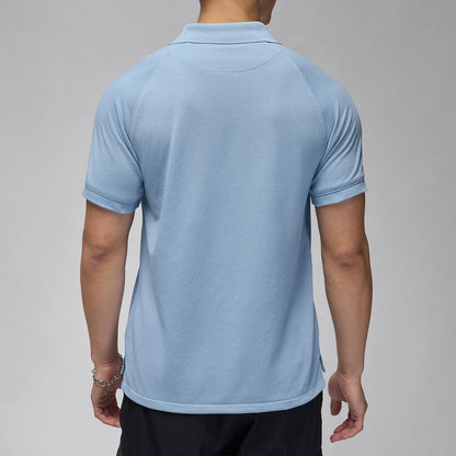 Nike Authentic Jordan Men's Golf Summer Simple Collar T-shirt DZ0541-436