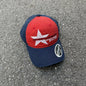 Embroidery Color Kanye West Sunshade Sunscreen Hip Hop Cycling Outdoor Hat Trend Baseball Cap