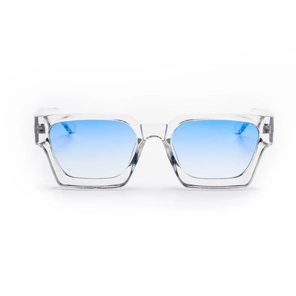Profashions X Ruiao Luxury Premium Shades Designer Black Brand Sunglasses Men's Square
