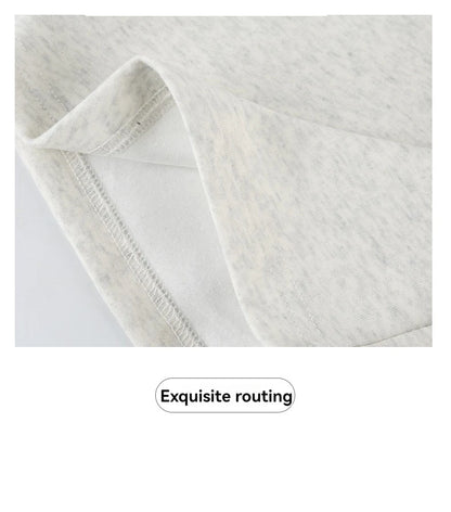 Ultra-thin Cotton Neutral Capris Comfortable Versatile For Outdoor Training Loose and Breathable Shorts For Sports