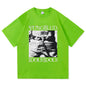 Yungblud Idols World Tour T Shirt New Fashion Men/Women Hip Hop Aesthetic Wings T-shirt High Quality Cool Cotton Tees Shirts