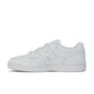 New Balance NB480 Unisex Low-Top Sneakers – White/Blue, Synthetic Leather, Soft, Comfortable & Durable BB480PEN