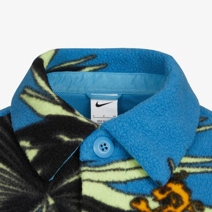 Nike Genuine JACKET SHERPA AOP Men's Casual Sports Coat DA6708-469