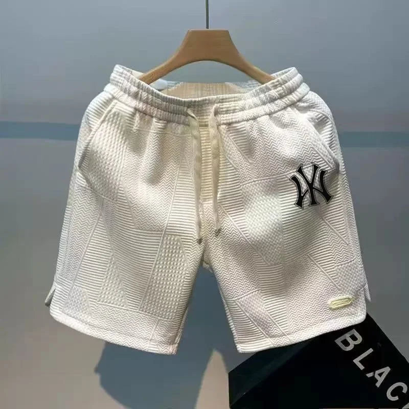 Fashionable Casual Men's Shorts Running Sports Pants Hip-Hop Style Suitable For Men And Women Size S-3XL Summer