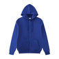 Women Oversized Zip Up Hoodie Solid Black Loose Full Zipper Hooded Sweatshirt Casual Pocket Streetwear Soft Thick Hooded Jacket