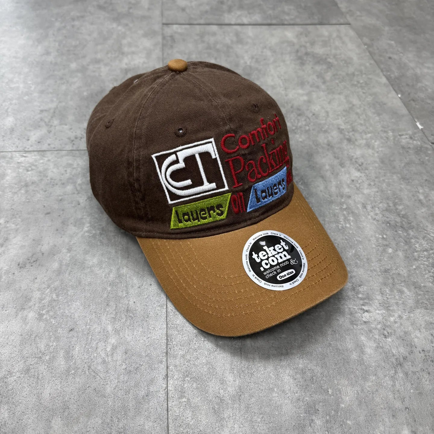 Embroidery Color Kanye West Sunshade Sunscreen Hip Hop Cycling Outdoor Hat Trend Baseball Cap