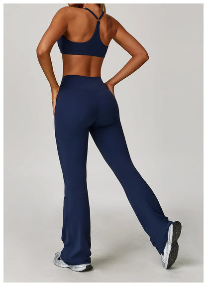 2/3PCS Sportswear Seamless Yoga Set Gym Clothes Sportswear Yoga Suits For Women Fitness Set Tracksuits Sports Bra Gym Leggings