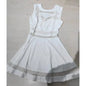 Mesh Stitching  Summer Dress  Mini Dress  Sexy Dress for Women