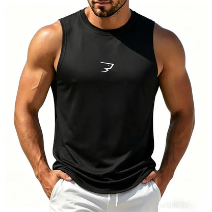 Men Running Compression VEST Short Sleeve Sport Tees Gym Fitness Sportshirts Male Jogging Tracksuit Homme Athletic Shirt Tops